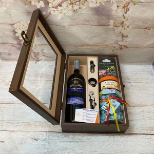 Hộp quà tết xuân QT1118