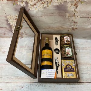 Hộp quà tết xuân QT1121