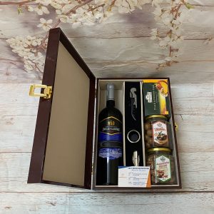 Hộp quà tết xuân QT1093