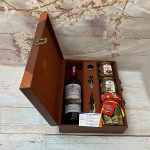 Hộp quà tết xuân QT1096