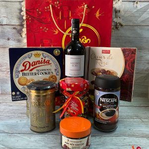 Túi quà tết xuân QT970