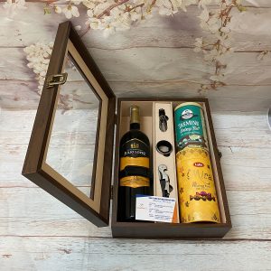 Hộp quà tết xuân QT1119