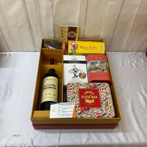 Hộp quà tết xuân QT1067