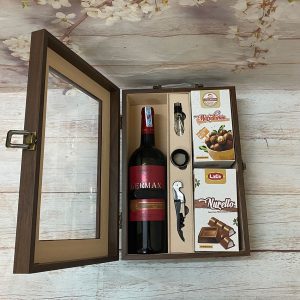 Hộp quà tết xuân QT1089