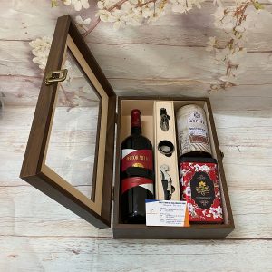 Hộp quà tết xuân QT1112