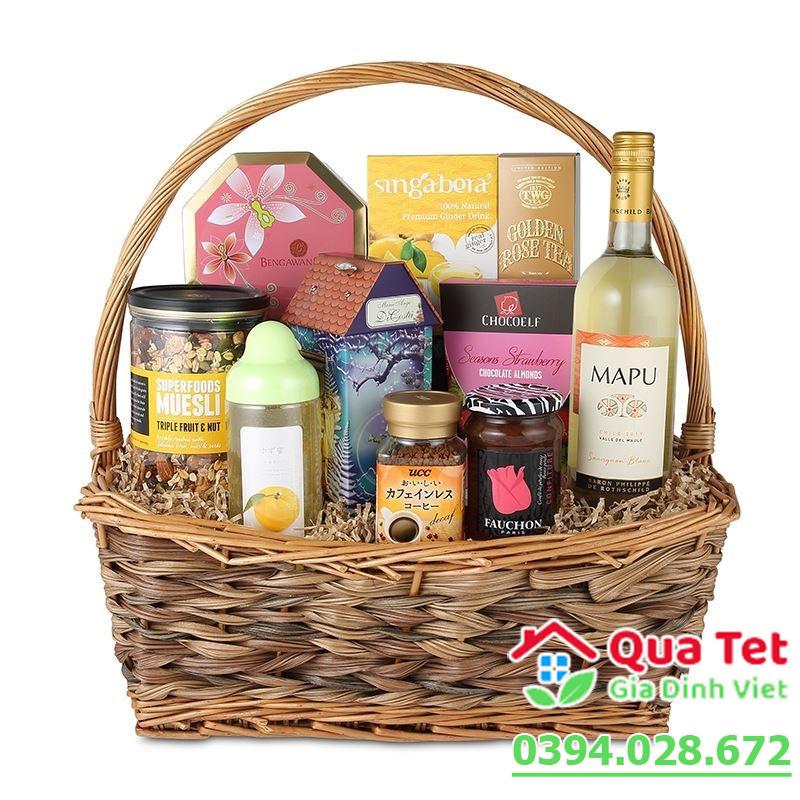 Giở Quà Tết An Khang 2023 - AK99