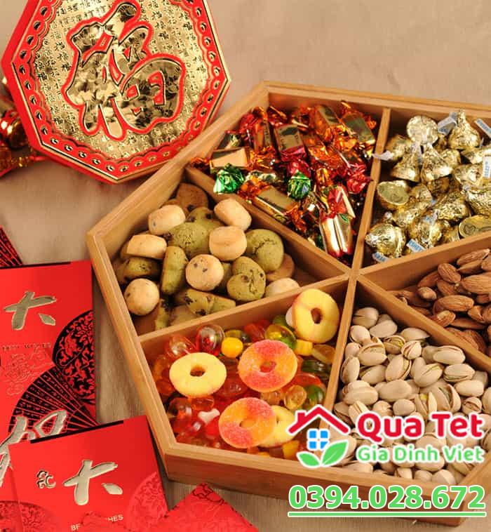 Hộp Quà Tết Sum Vầy 2023 - SV11